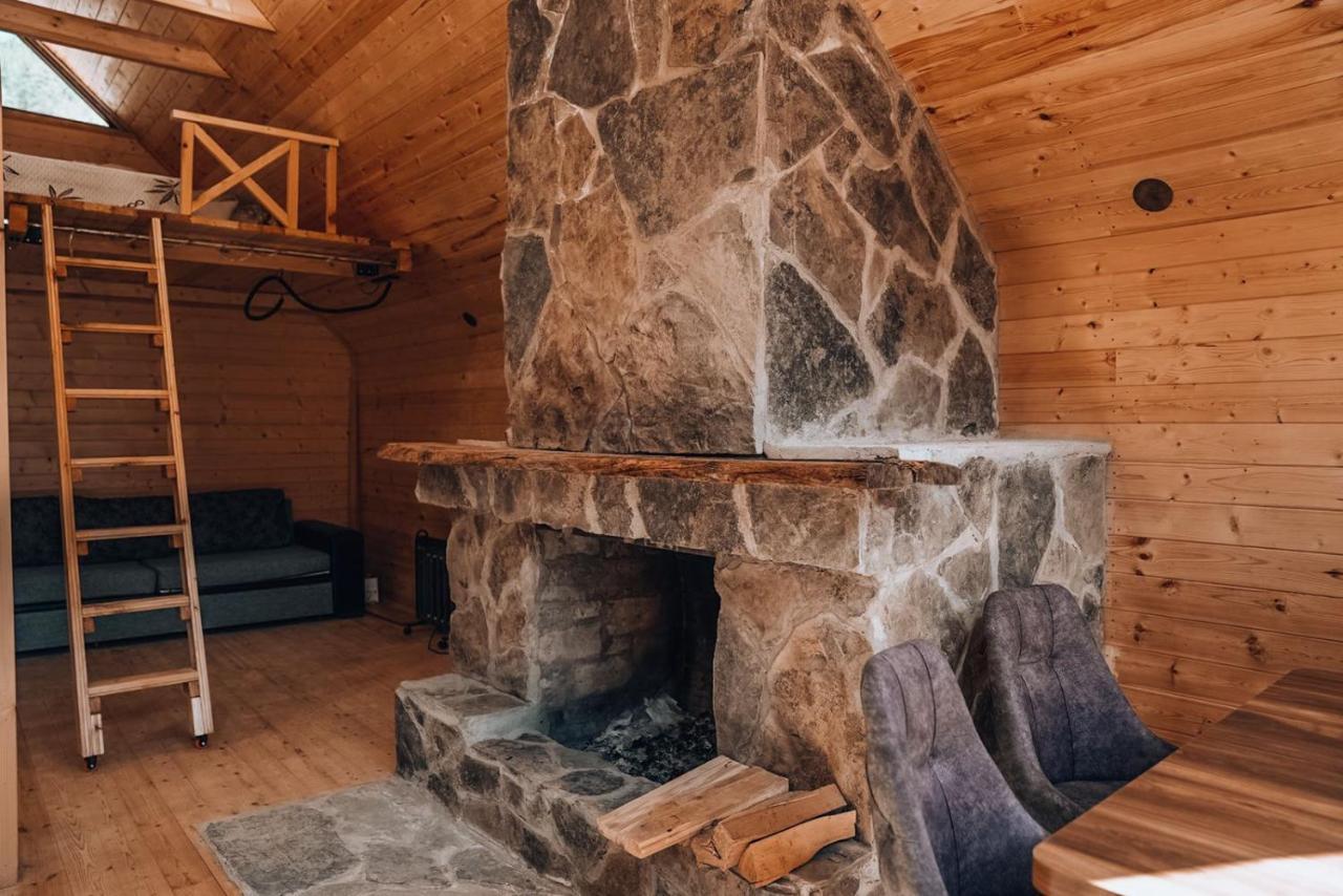 Cozy Cottage Feel Free Continental Didi Ateni Eksteriør bilde
