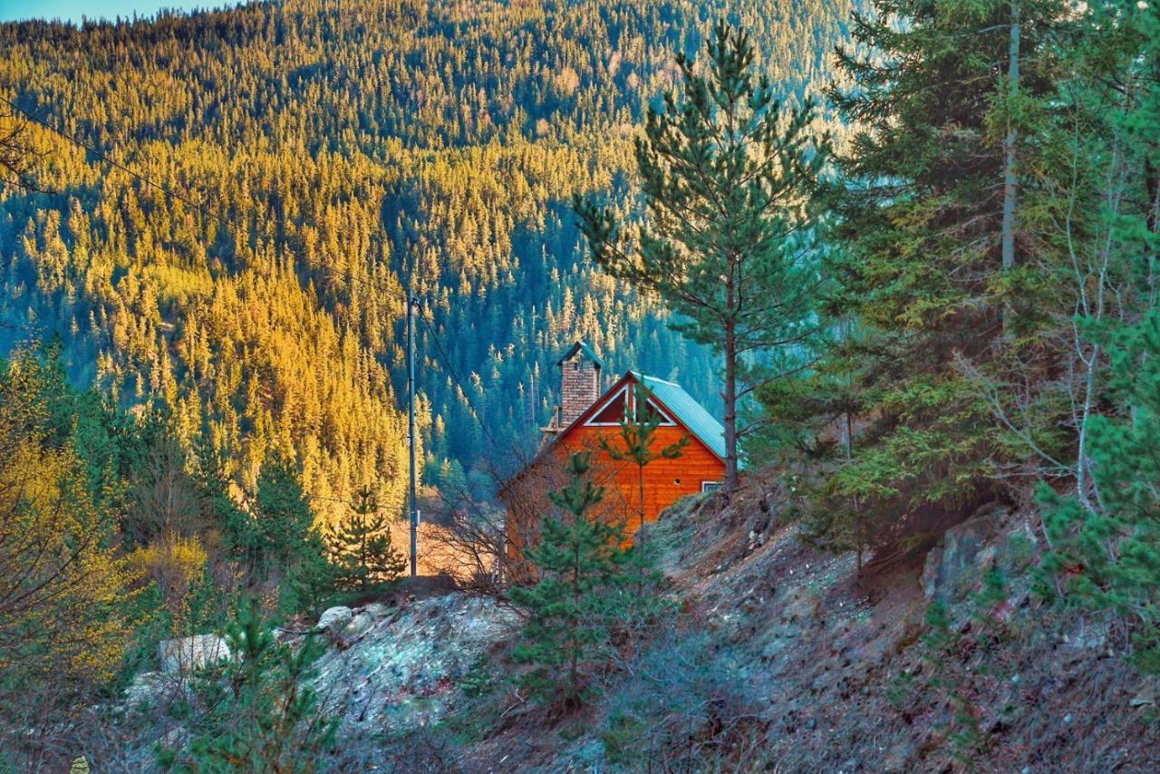 Cozy Cottage Feel Free Continental Didi Ateni Eksteriør bilde