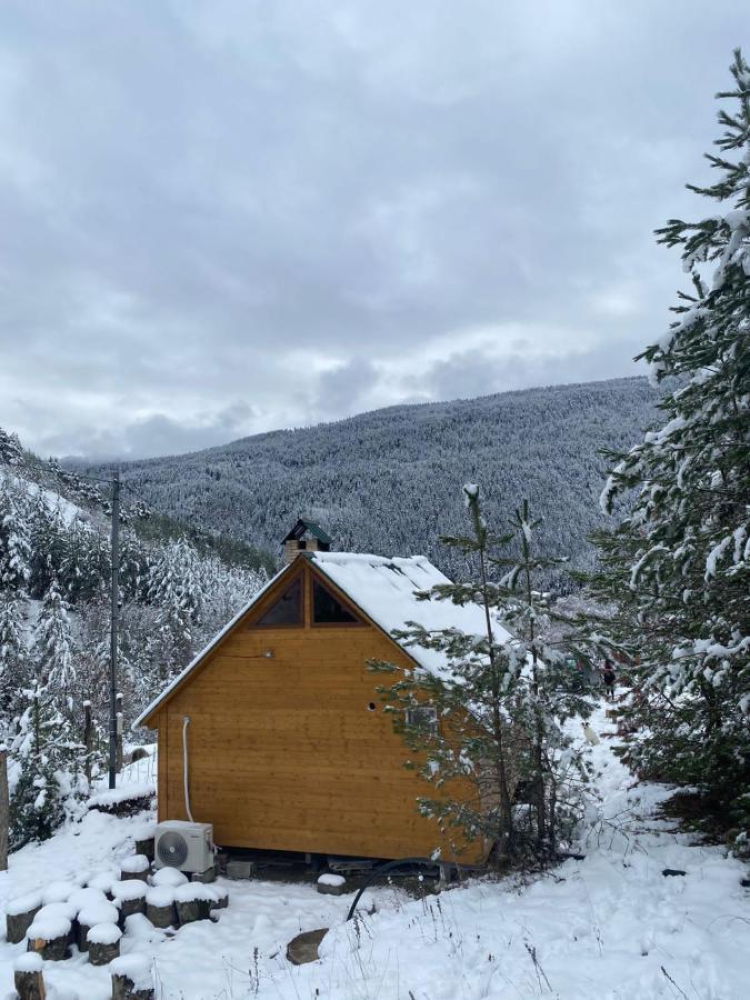 Cozy Cottage Feel Free Continental Didi Ateni Eksteriør bilde