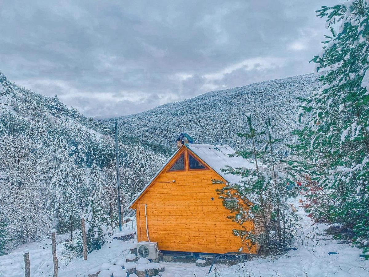 Cozy Cottage Feel Free Continental Didi Ateni Eksteriør bilde
