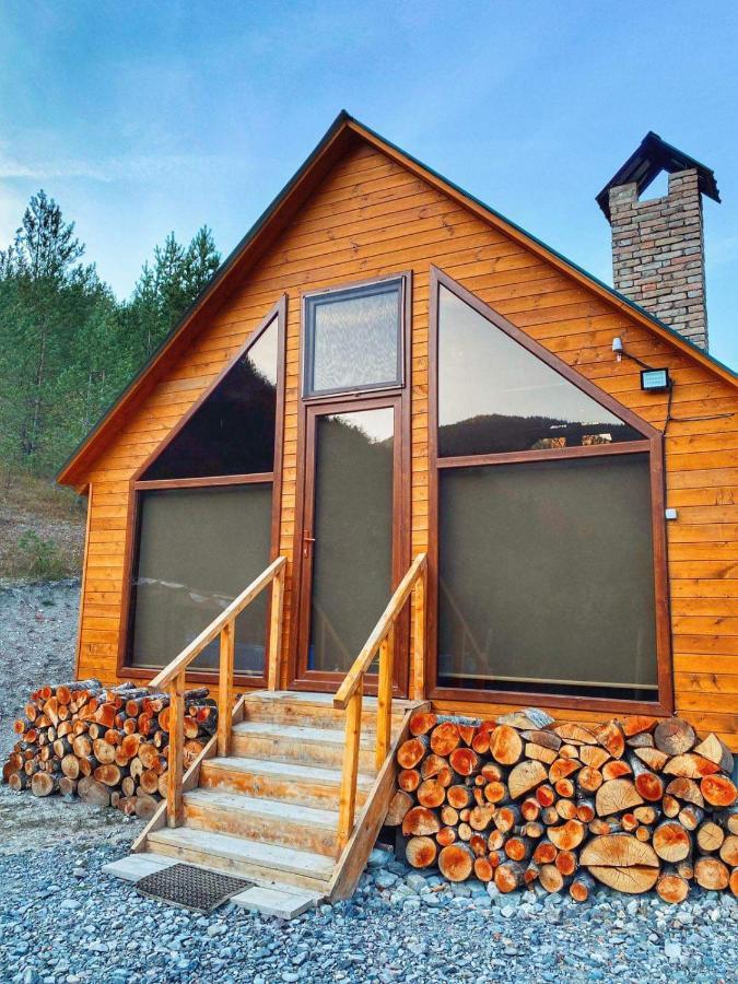 Cozy Cottage Feel Free Continental Didi Ateni Eksteriør bilde