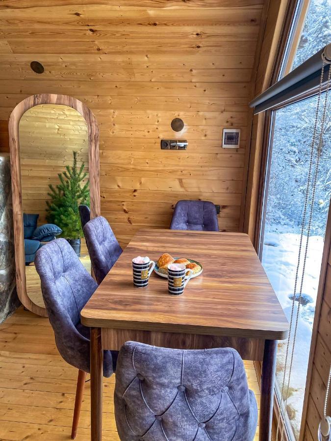 Cozy Cottage Feel Free Continental Didi Ateni Eksteriør bilde