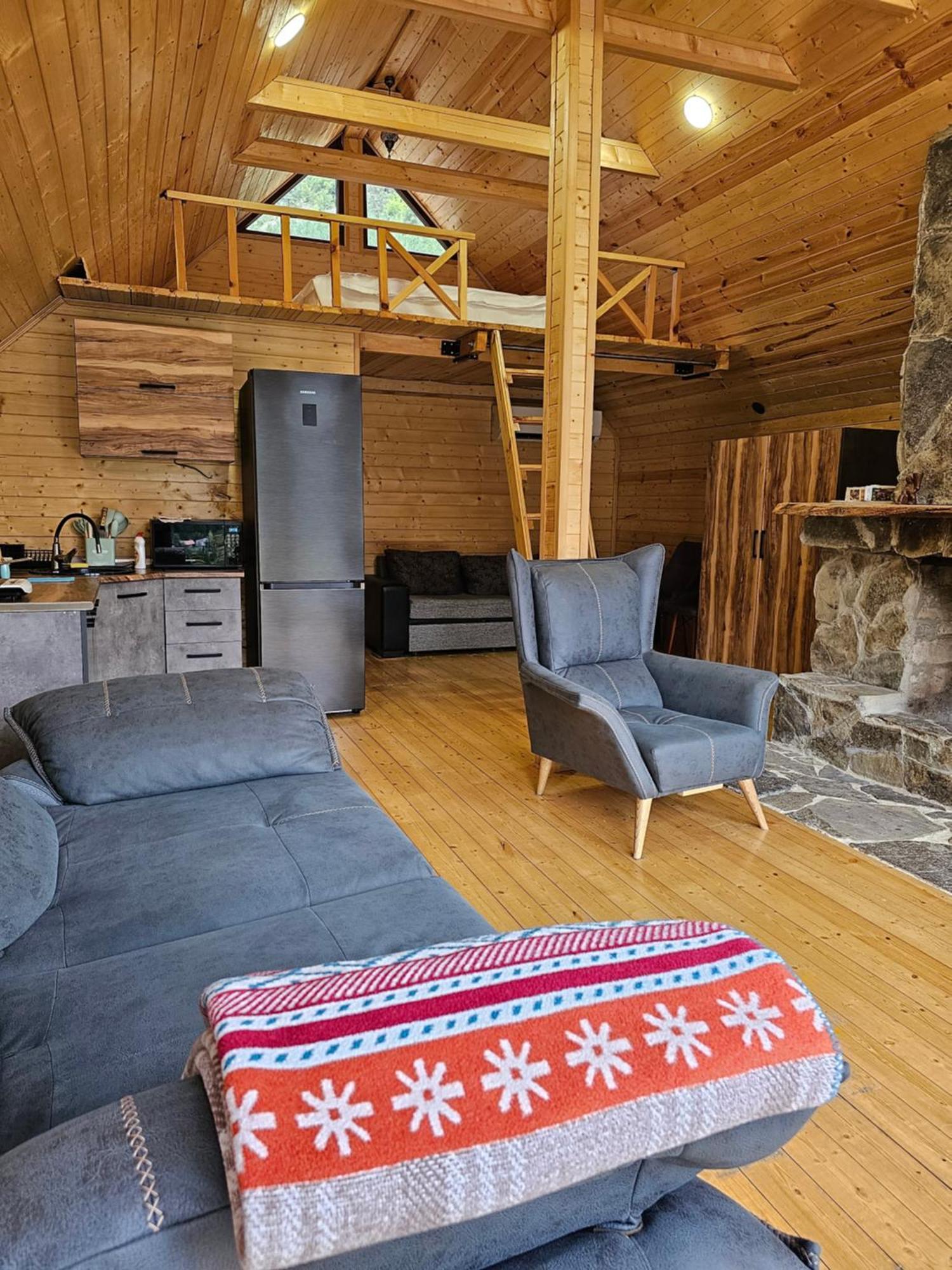 Cozy Cottage Feel Free Continental Didi Ateni Eksteriør bilde